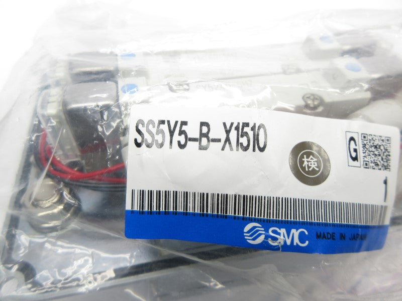 SMC SS5Y5-B-X1510 NSMP