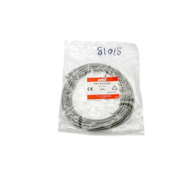 AZBIL PA5-4ISX5SK 30VDC 3A NSMP