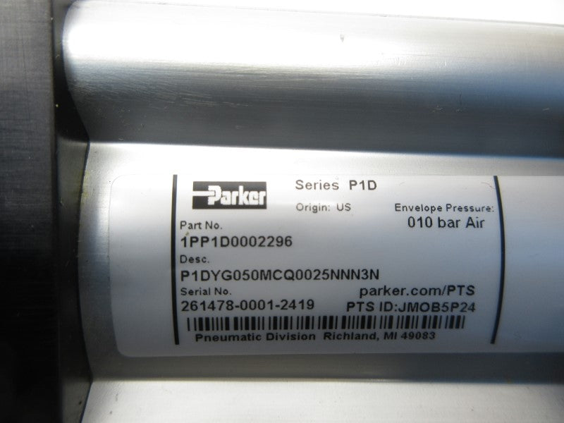 PARKER 1PP1D0002296 NSNP