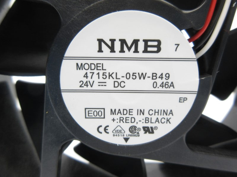 NMB 4715KL-05W-B49 24VDC 0.46A NSNP