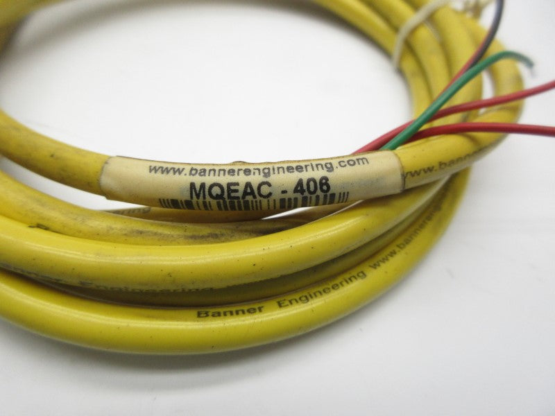 BANNER ENGINEERING MQEAC-406 NSNP