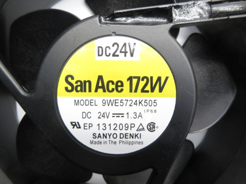 SANYO DENKI 9WE5724K505 24VDC 1.3A NSNP
