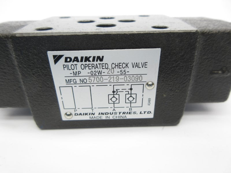 DAIKIN MPW-02W-20-55 5700-219-03090 NSNP