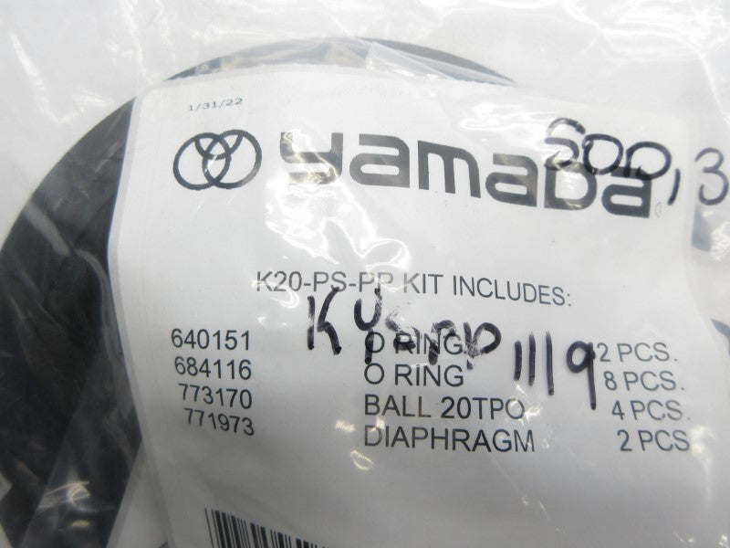 YAMADA K20-PS-PP NSMP