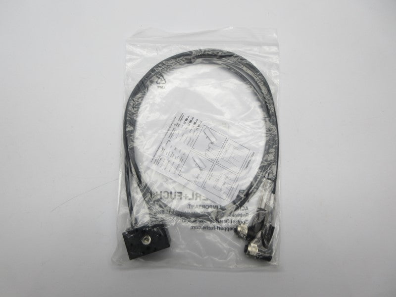 PEPPERL+FUCHS VBA-2E1A-G10-ZAL/E2L-1M-2V1-W 216025 NSMP