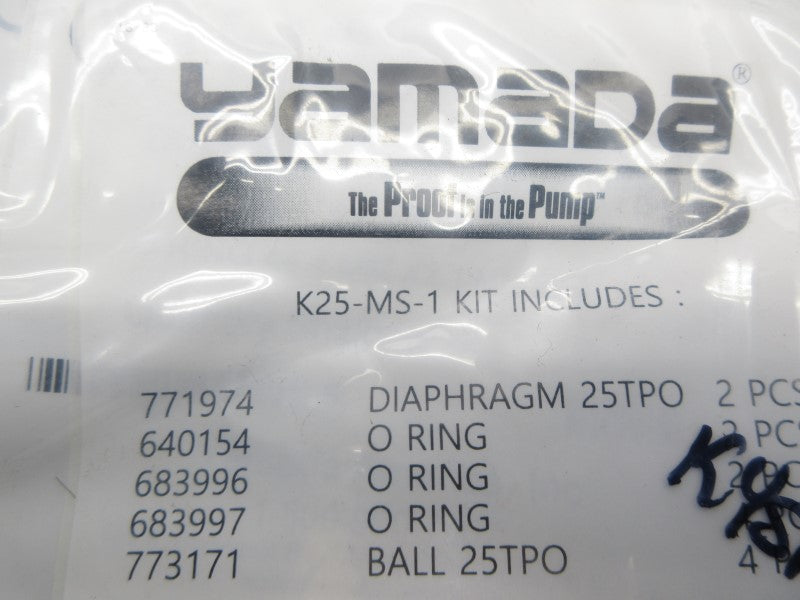 YAMADA K25-MS-1 NSMP