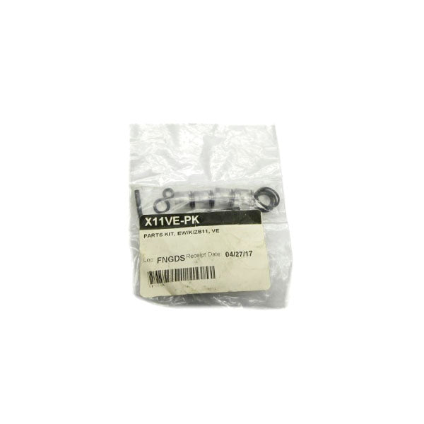 SPARE PART KIT X11VE-PK NSMP