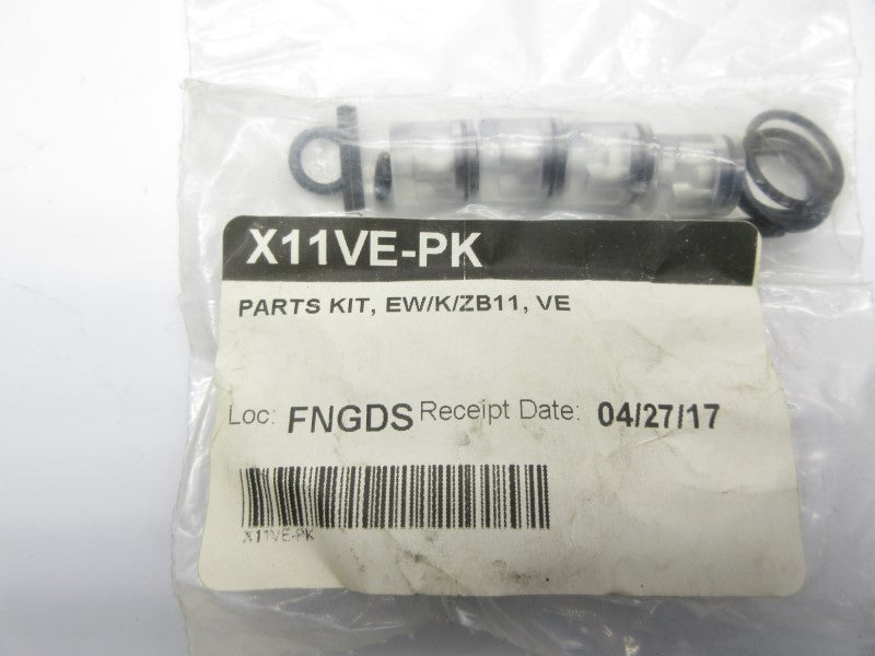 SPARE PART KIT X11VE-PK NSMP