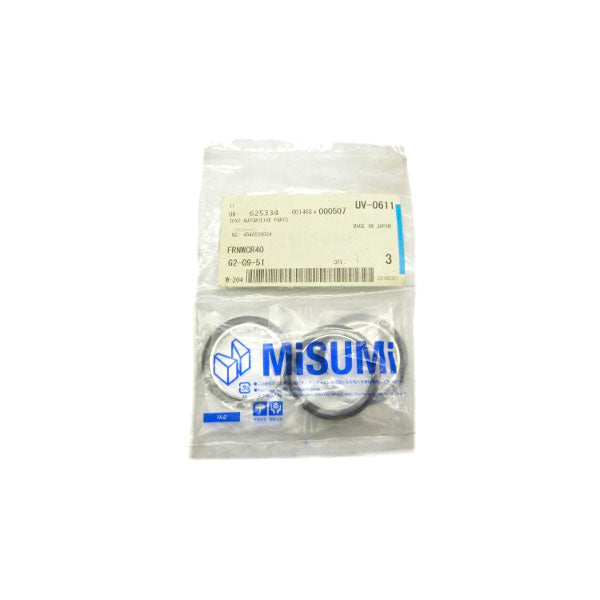MISUMI FRNWCR40 (PKG OF 3) NSMP
