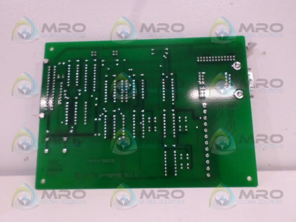 MEAUREX 05400400 TERMINATION CIRCUIT BOARD NSNP