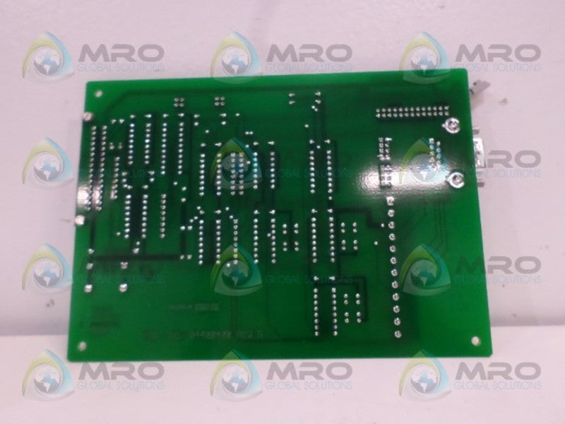 MEAUREX 05400400 TERMINATION CIRCUIT BOARD NSNP
