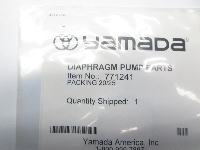 YAMADA 771241 NSMP