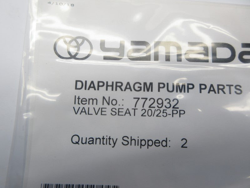 YAMADA 772932 (PKG OF 2) NSMP