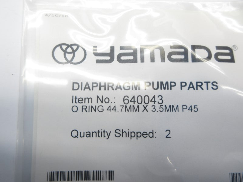 YAMADA 640043 (PKG OF 2) NSMP