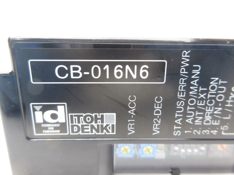 ITOH DENKI CB-016N6 NSNP