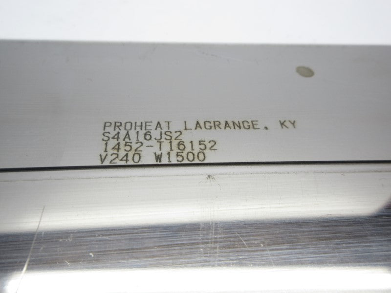 PROHEAT 1452-T16152 NSNP