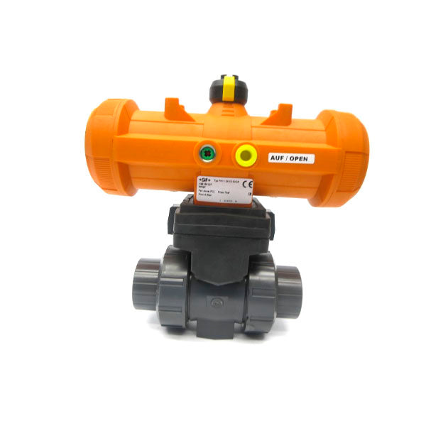 GEORG FISCHER 198150127 PA11DN10-DN25 546 232PSI 1" NSNP