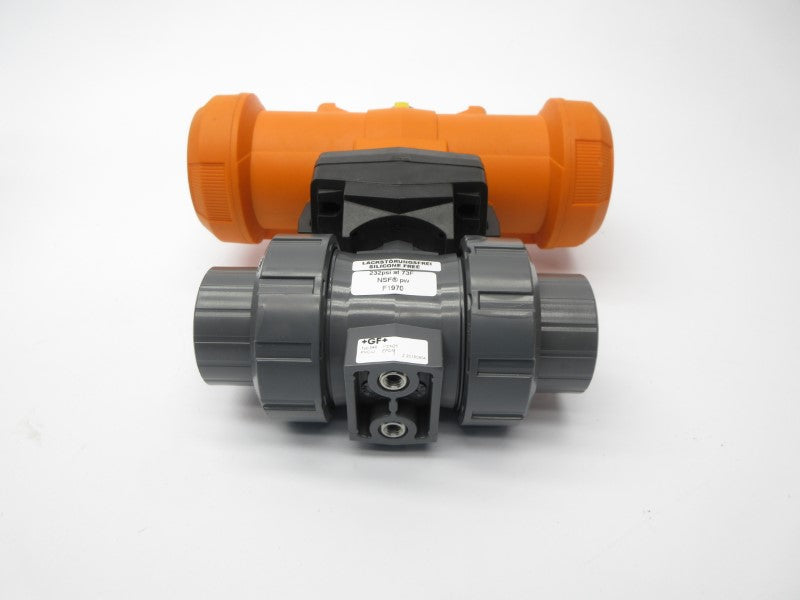GEORG FISCHER 198150127 PA11DN10-DN25 546 232PSI 1" NSNP