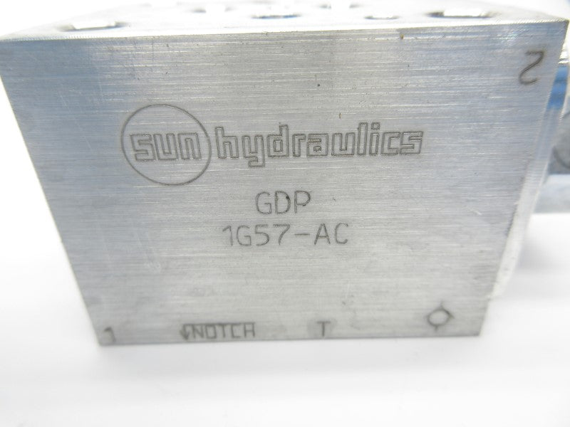 SUN HYDRAULICS GDP NSNP