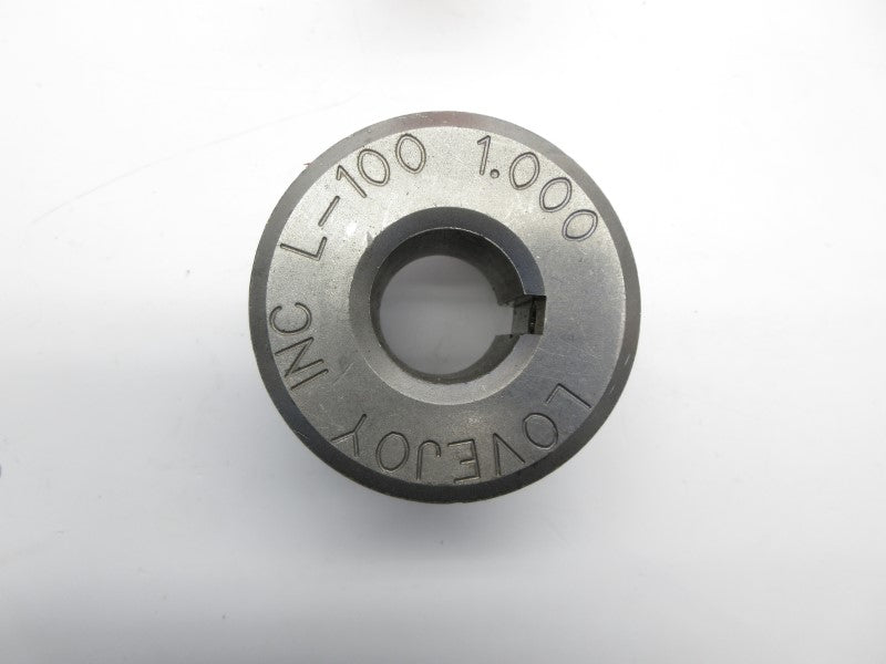 LOVEJOY LC100-HUB-1-1/4X1/8KW NSNP