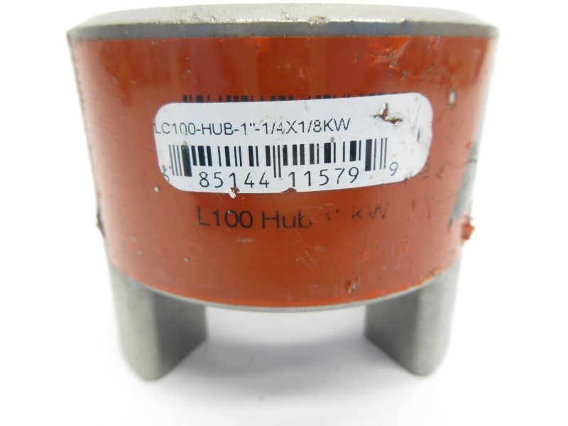 LOVEJOY LC100-HUB-1-1/4X1/8KW NSNP