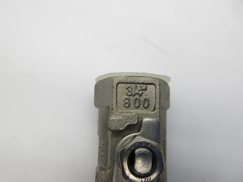 SHARPE 800 3/4" NSNP