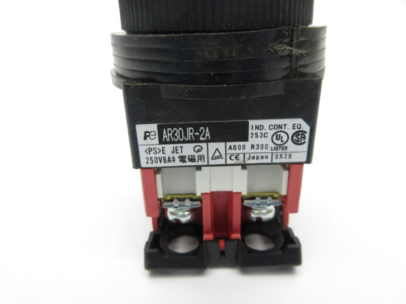 FUJI ELECTRIC AR30JR-2A 250V 6A NSNP