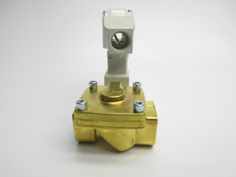 SMC VXD252LZ2K 24VDC NSNP