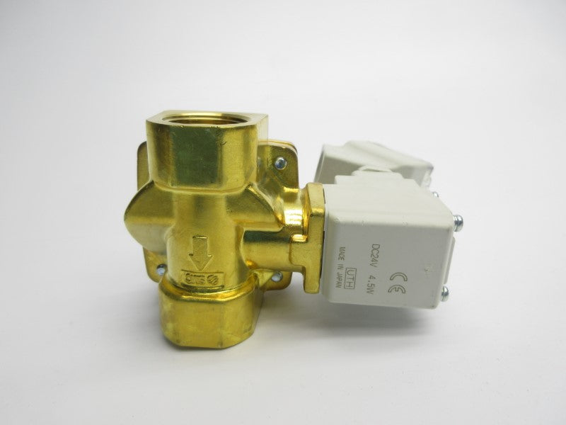 SMC VXD252LZ2K 24VDC NSNP