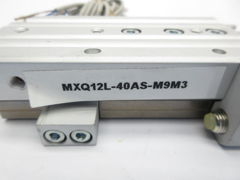 SMC MXQ12L-40AS-M9M3 NSNP