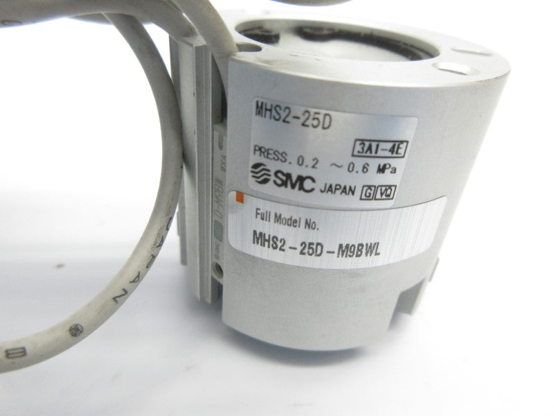 SMC MHS2-25D-M9BWL NSNP