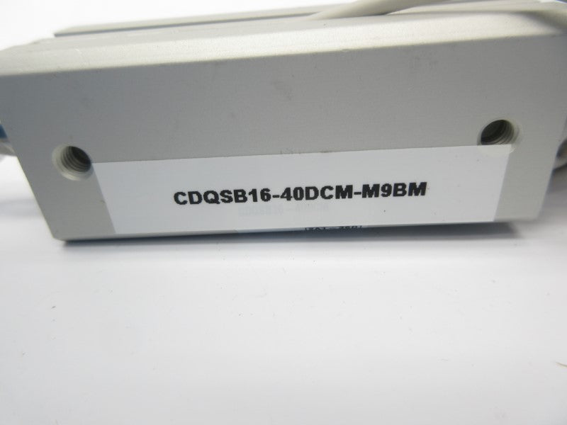 SMC CDQSB16-40DCM-M9BM NSNP