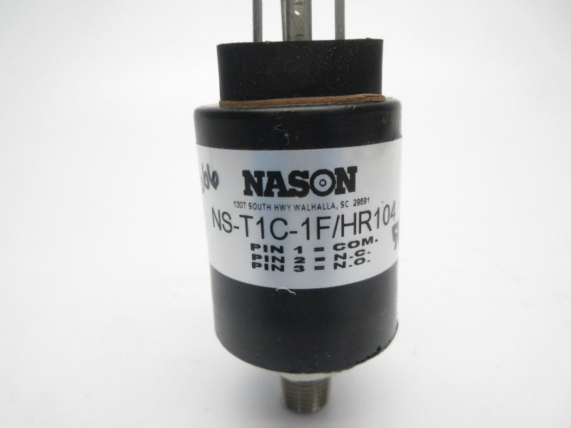NASON NS-T1C-1F/HR104 NSNP
