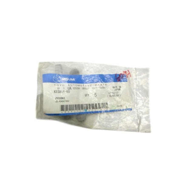 MISUMI KESM16-60 (PKG OF 5) NSMP