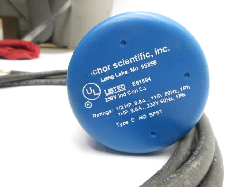 ANCHOR SCIENTIFIC 55356 D 250V NSNP