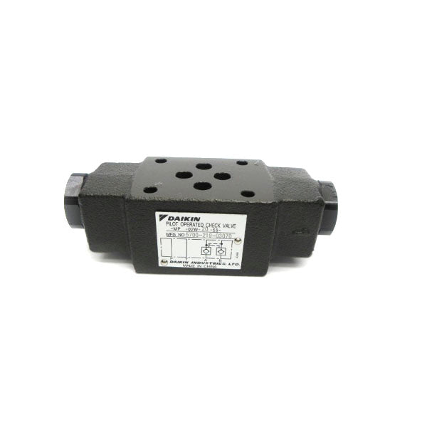 DAIKIN MP-02W-20-55 5700-219-03070 NSNP