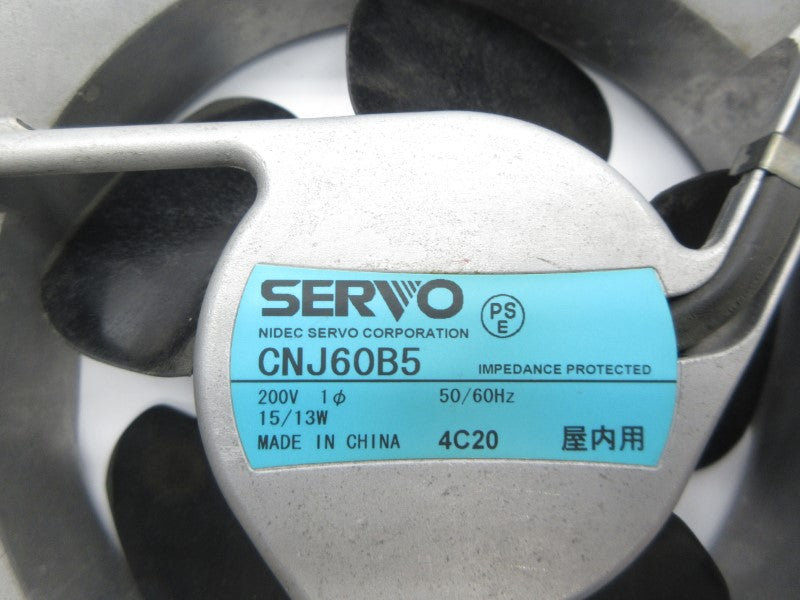 SERVO CNJ60B5 200V NSNP