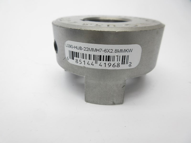 LOVEJOY L090-HUB-22MMH7-6X2.8MMKW NSNP