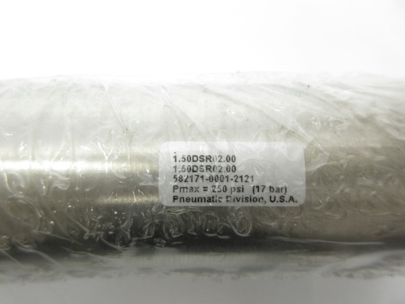 PARKER 1.50DSR02.00 250PSI NSNP