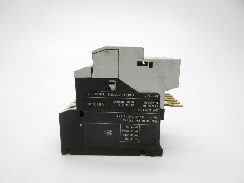 KLOCKNER MOELLER SE00-11-PKZ0 24VDC NSNP