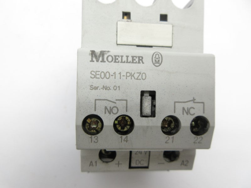 KLOCKNER MOELLER SE00-11-PKZ0 24VDC NSNP