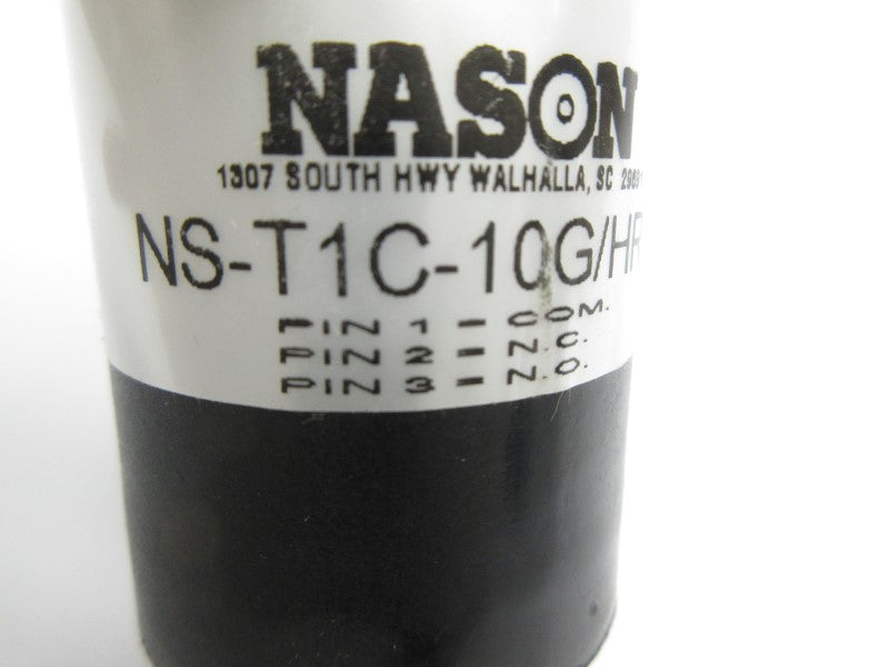 NASON NS-T1C-10G/HRVT NSNP