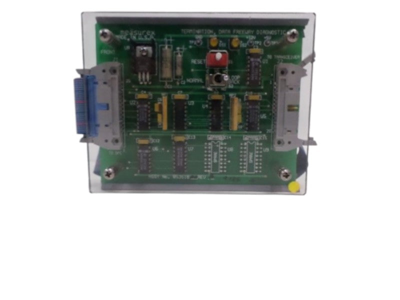 MEASUREX 05351800 CIRCUIT BOARD NSNP