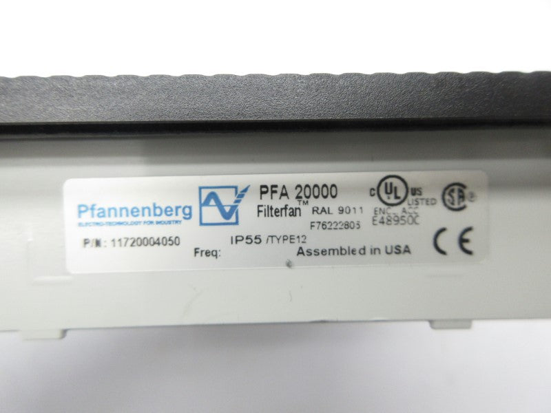 PFANNENBERG 11720004050 PFA20000 NSNP