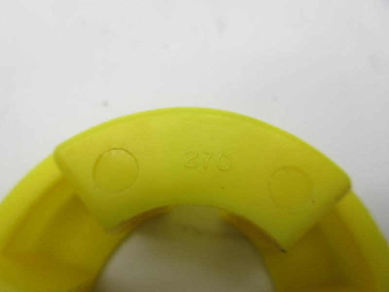 MAGNALOY COUPLING 270 (YELLOW) NSNP