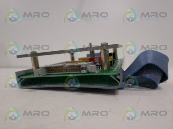 MEASUREX 05351800 CIRCUIT BOARD NSNP