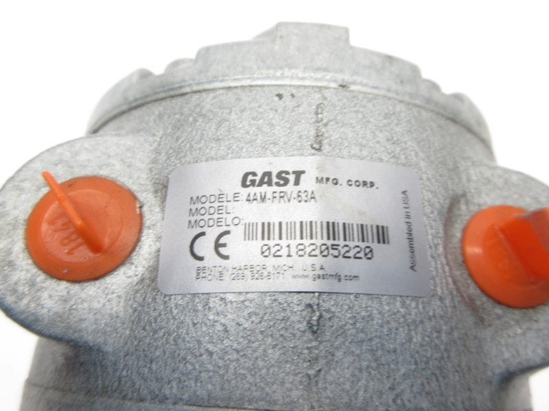 GAST 4AM-FRV-63A NSNP