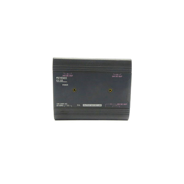 KEYENCE KV-U3 100-240VAC NSNP