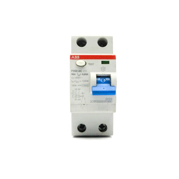 ABB F202AC-63/0.03 2CSF202001R1630 230V 63A NSNP