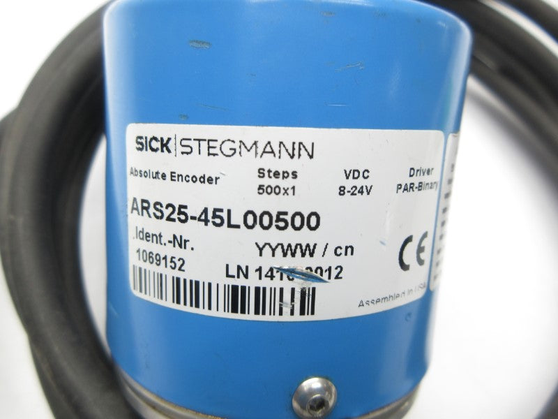 SICK ARS25-45L00500 1069152 8-24V NSNP